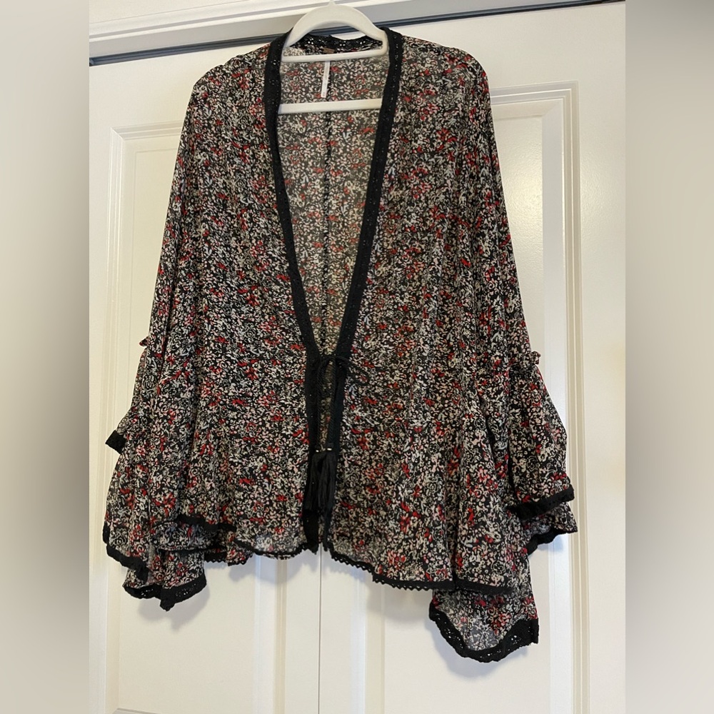 Free People open top